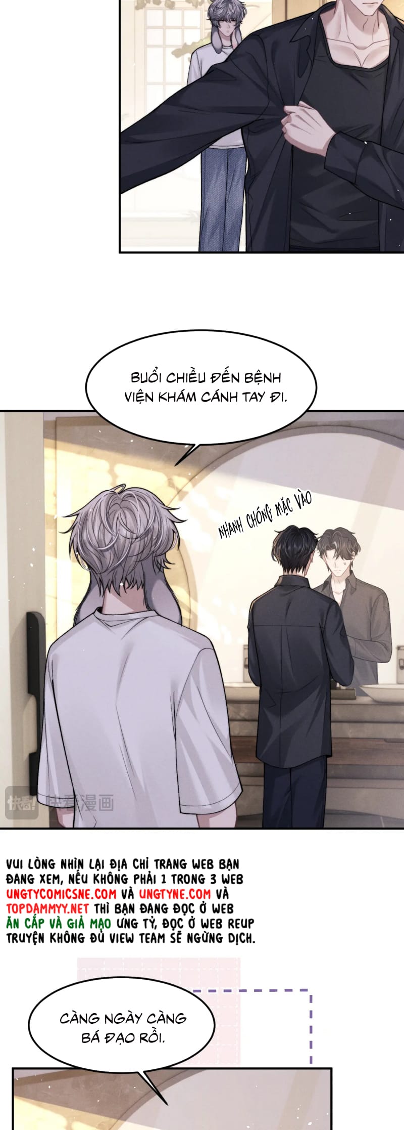 Chấp Sự Thỏ Cụp Tai: Chapter 159