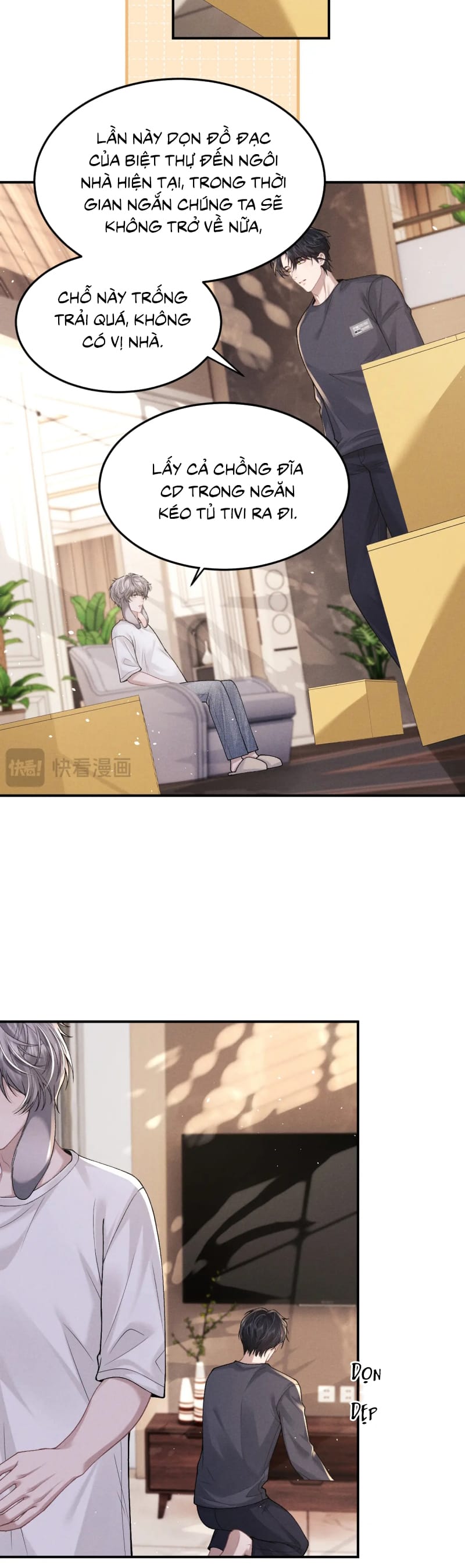 Chấp Sự Thỏ Cụp Tai: Chapter 159
