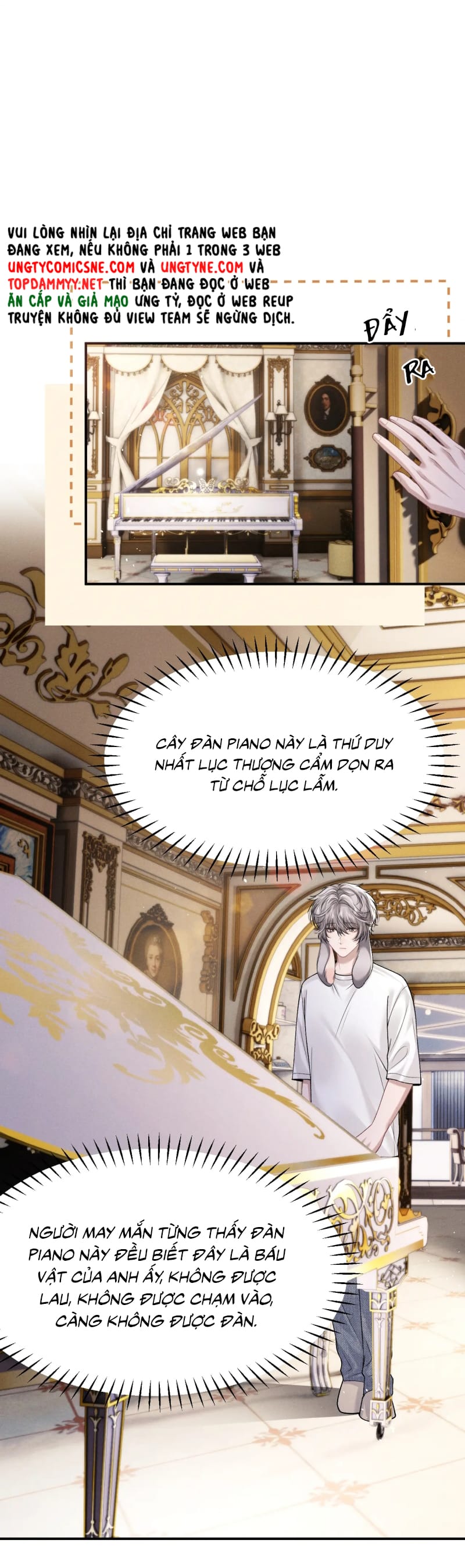 Chấp Sự Thỏ Cụp Tai: Chapter 159
