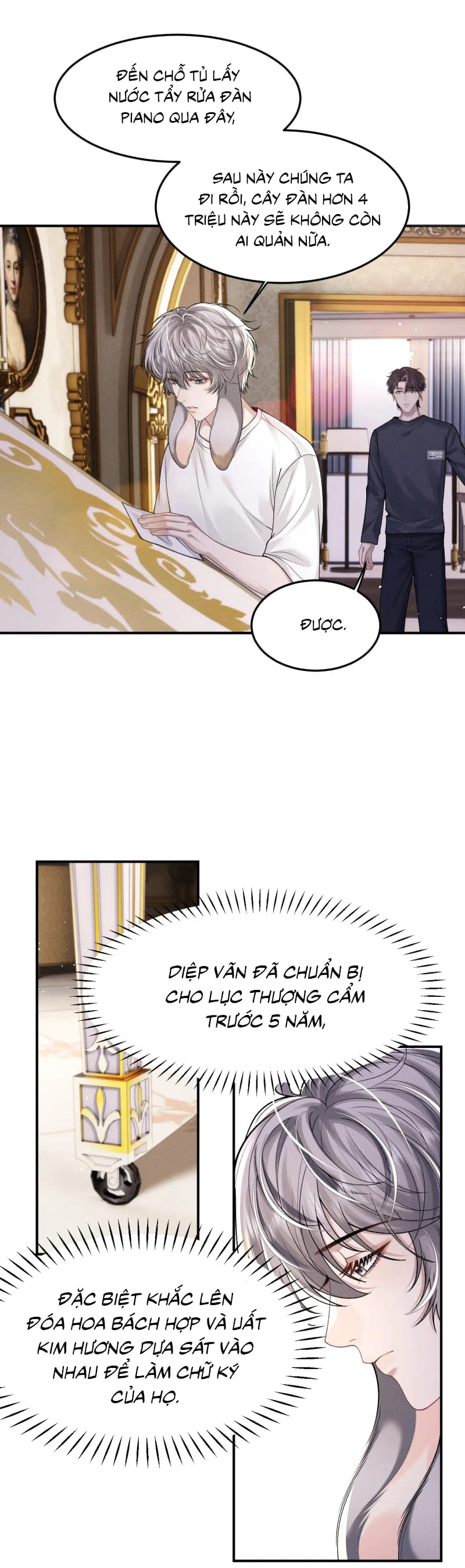 Chấp Sự Thỏ Cụp Tai: Chapter 159