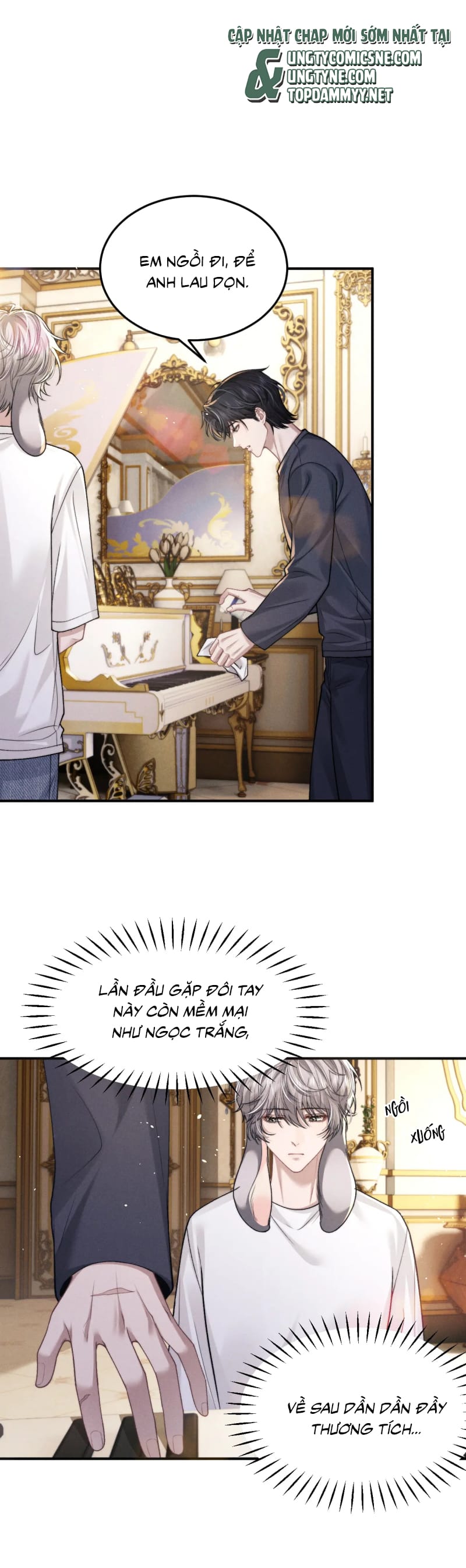 Chấp Sự Thỏ Cụp Tai: Chapter 159