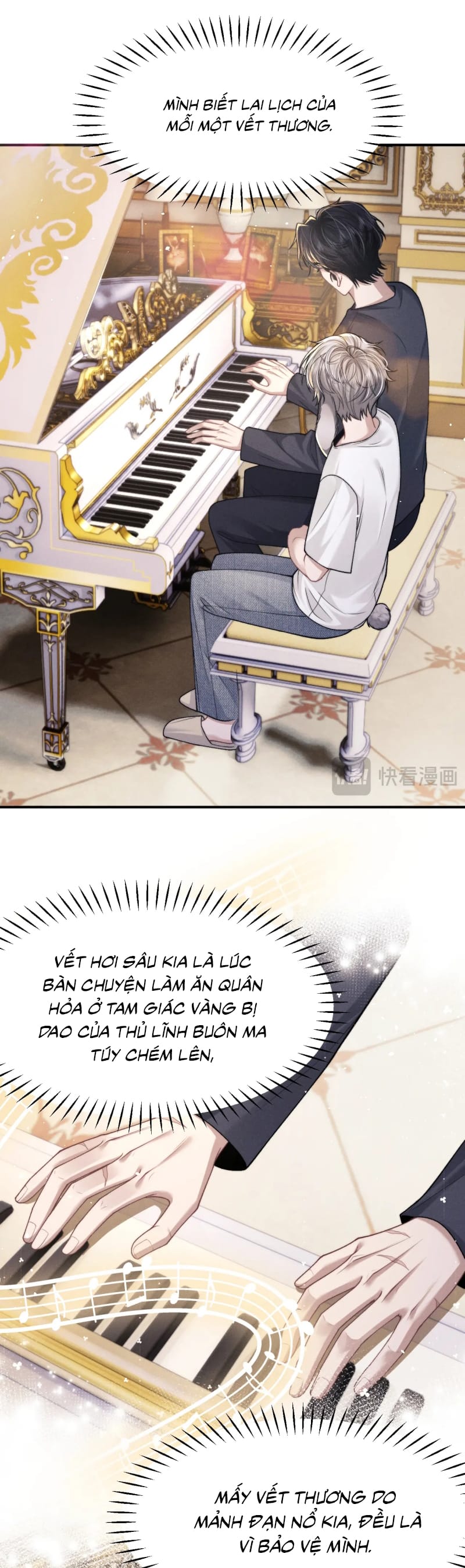 Chấp Sự Thỏ Cụp Tai: Chapter 159