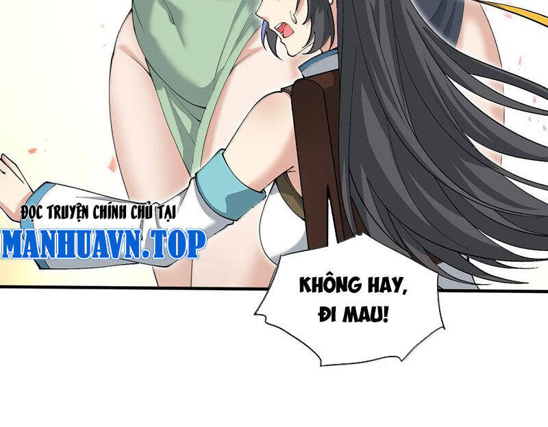 Chặt Củi 10 Năm, Tiên Tử Cầu Xin Ta Thu Nàng Làm Đồ Đệ: Chapter 101