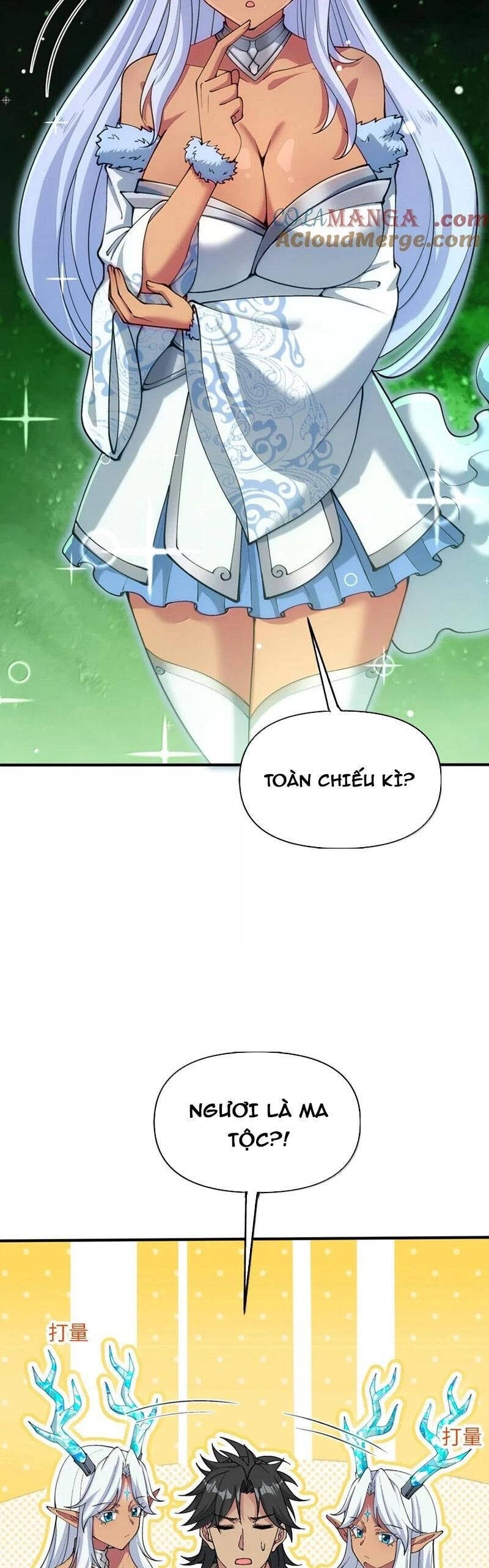 Chặt Củi 10 Năm, Tiên Tử Cầu Xin Ta Thu Nàng Làm Đồ Đệ: Chapter 105