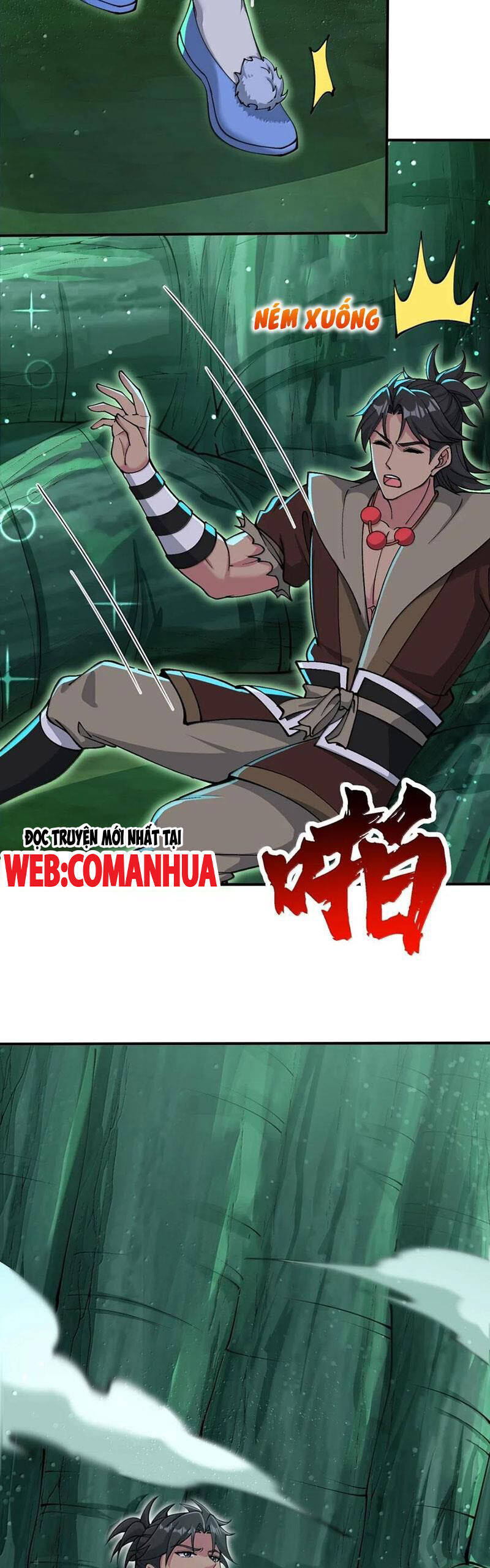 Chặt Củi 10 Năm, Tiên Tử Cầu Xin Ta Thu Nàng Làm Đồ Đệ: Chapter 105
