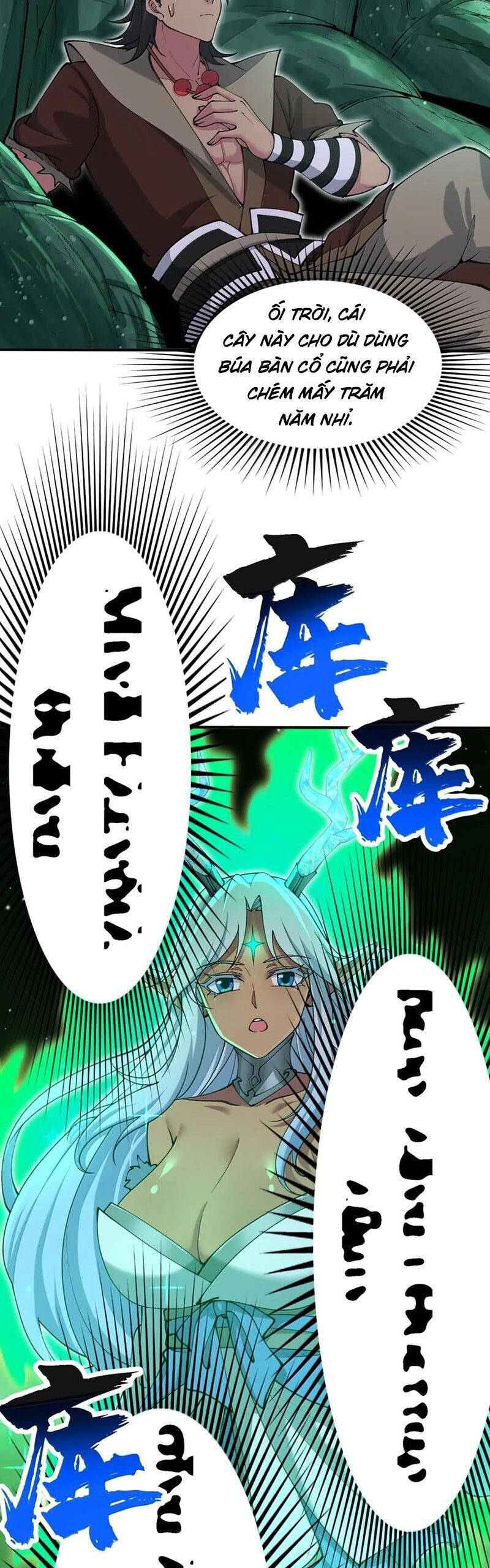 Chặt Củi 10 Năm, Tiên Tử Cầu Xin Ta Thu Nàng Làm Đồ Đệ: Chapter 105