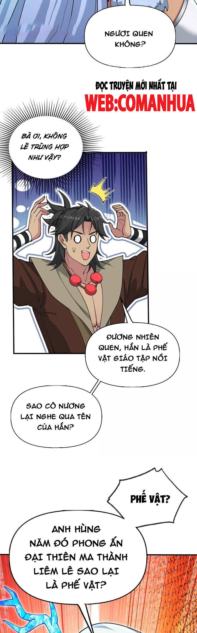 Chặt Củi 10 Năm, Tiên Tử Cầu Xin Ta Thu Nàng Làm Đồ Đệ: Chapter 105