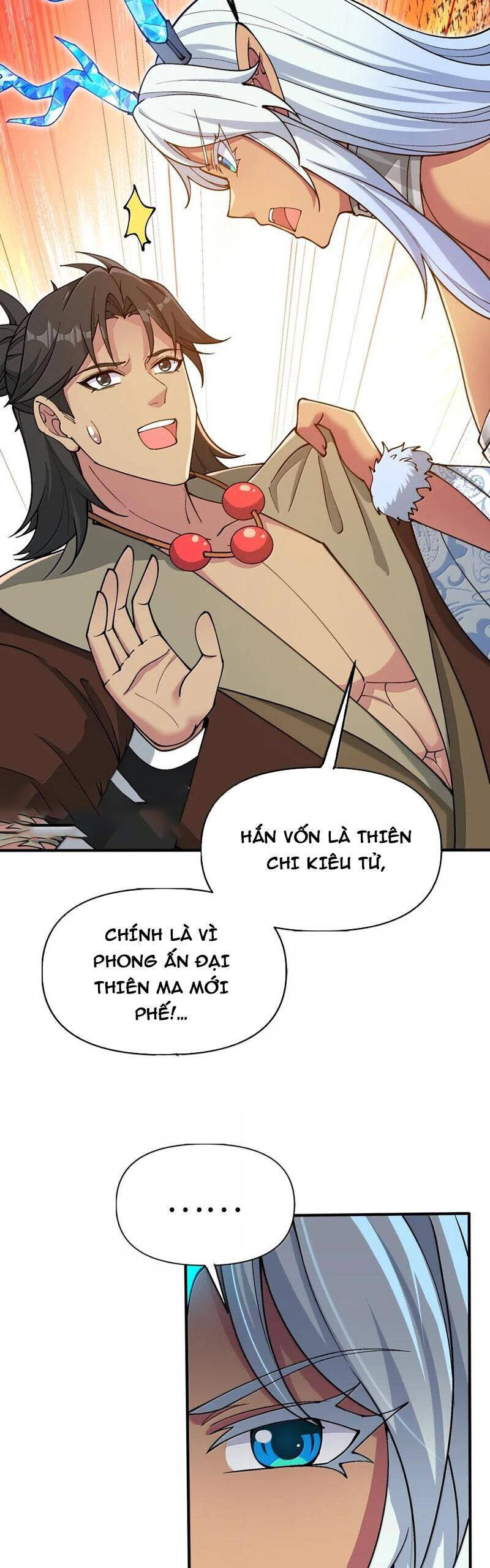 Chặt Củi 10 Năm, Tiên Tử Cầu Xin Ta Thu Nàng Làm Đồ Đệ: Chapter 105