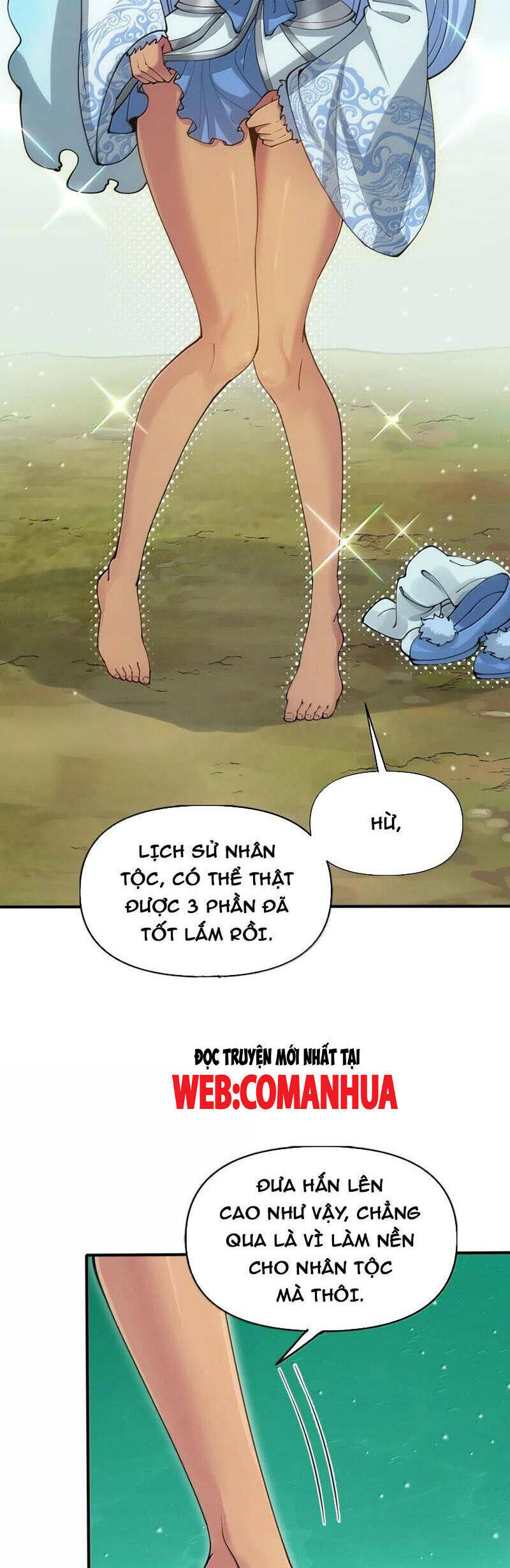 Chặt Củi 10 Năm, Tiên Tử Cầu Xin Ta Thu Nàng Làm Đồ Đệ: Chapter 105