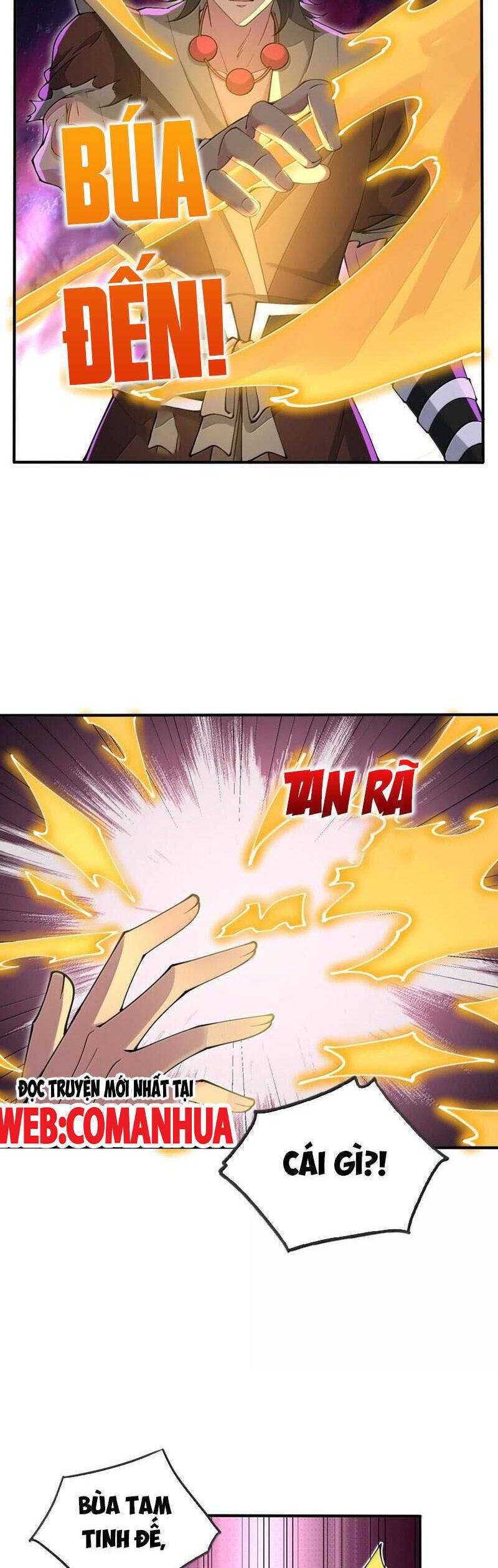 Chặt Củi 10 Năm, Tiên Tử Cầu Xin Ta Thu Nàng Làm Đồ Đệ: Chapter 105