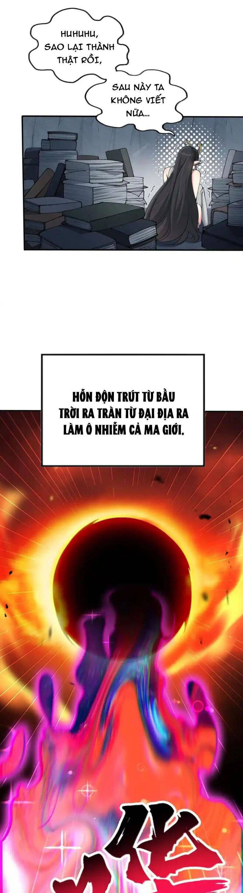 Chặt Củi 10 Năm, Tiên Tử Cầu Xin Ta Thu Nàng Làm Đồ Đệ: Chapter 106