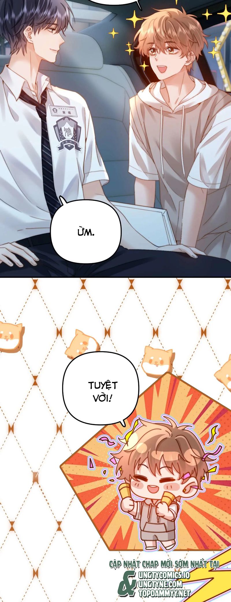 Chất Dị Ứng Đáng Yêu: Chapter 70