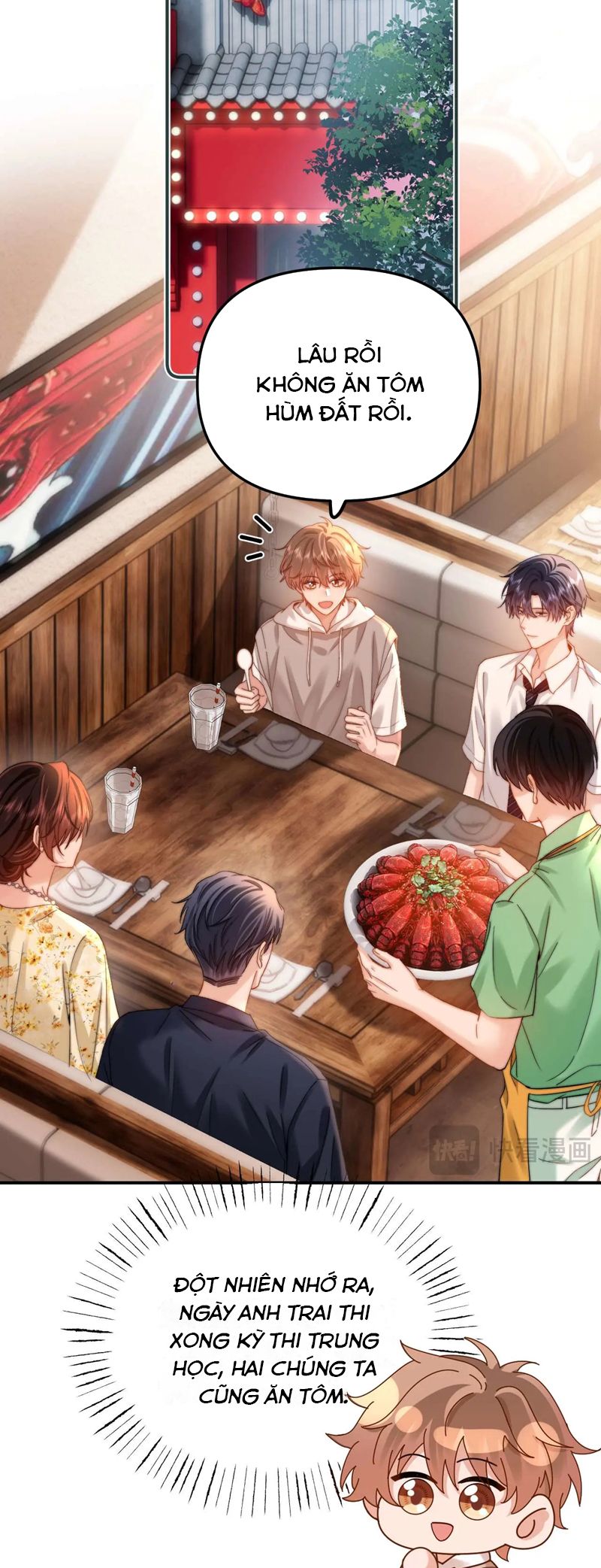 Chất Dị Ứng Đáng Yêu: Chapter 70