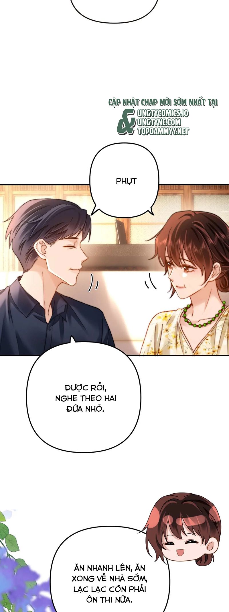 Chất Dị Ứng Đáng Yêu: Chapter 70