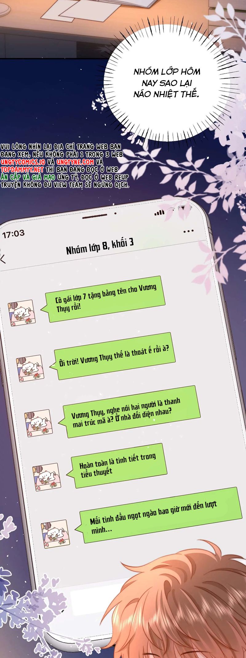 Chất Dị Ứng Đáng Yêu: Chapter 70