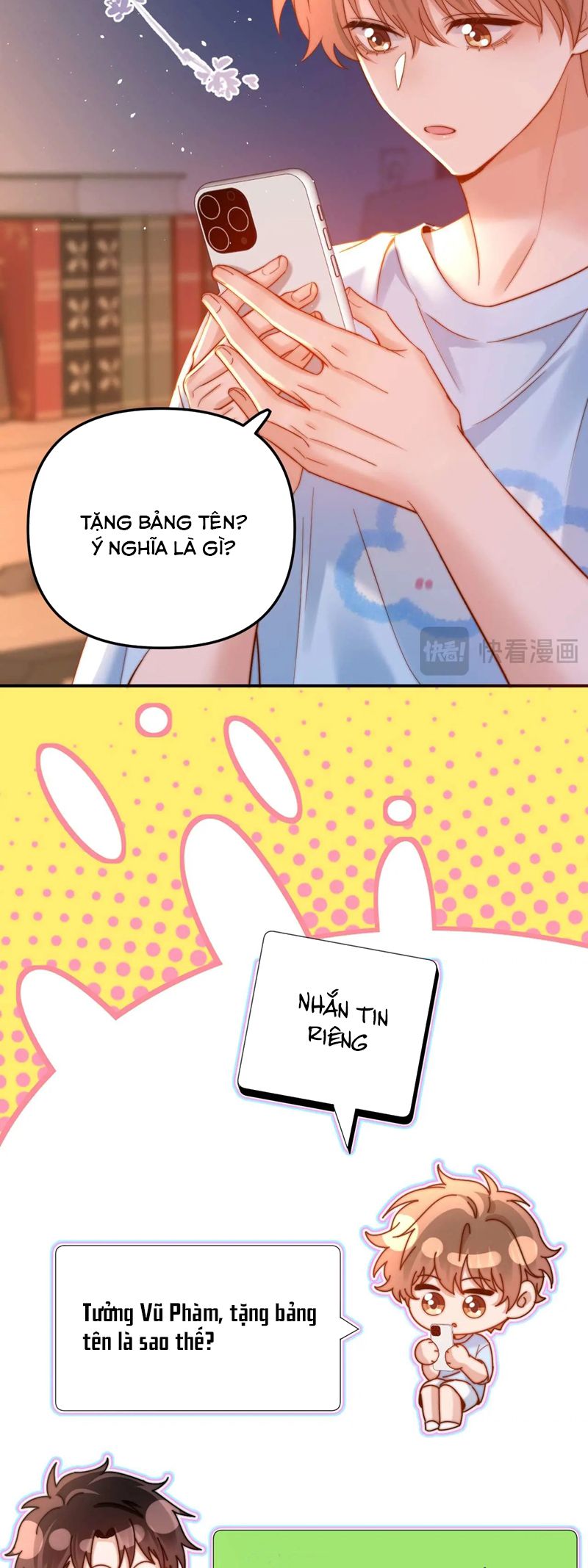 Chất Dị Ứng Đáng Yêu: Chapter 70