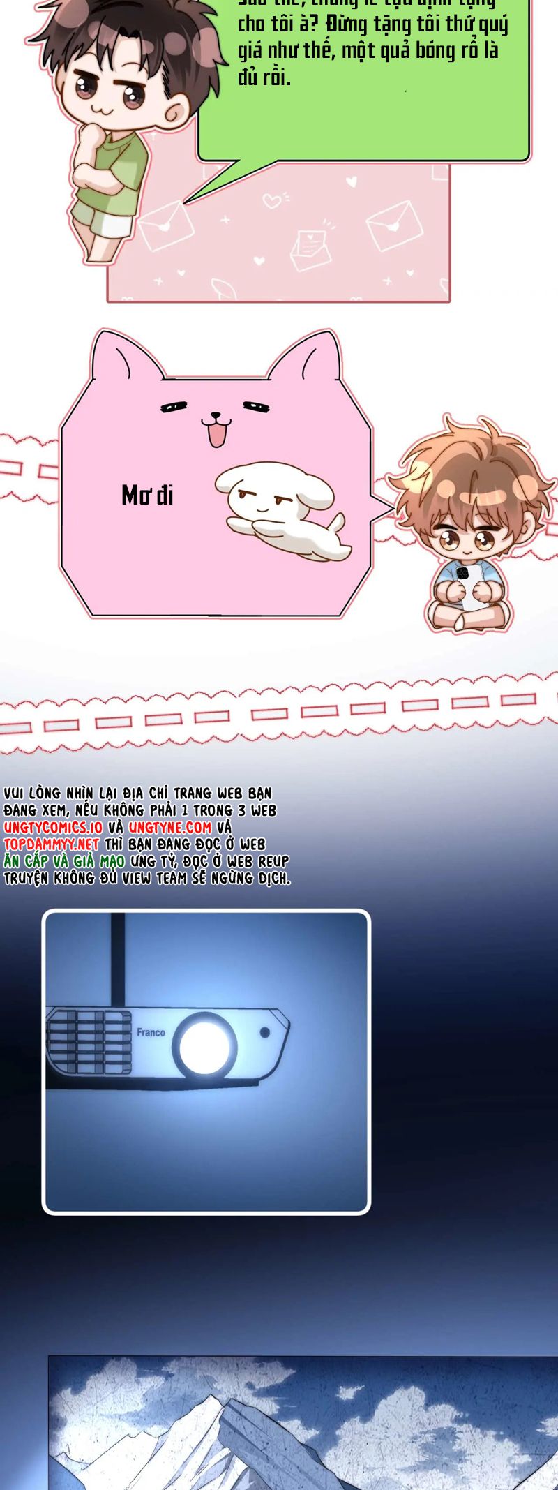 Chất Dị Ứng Đáng Yêu: Chapter 70