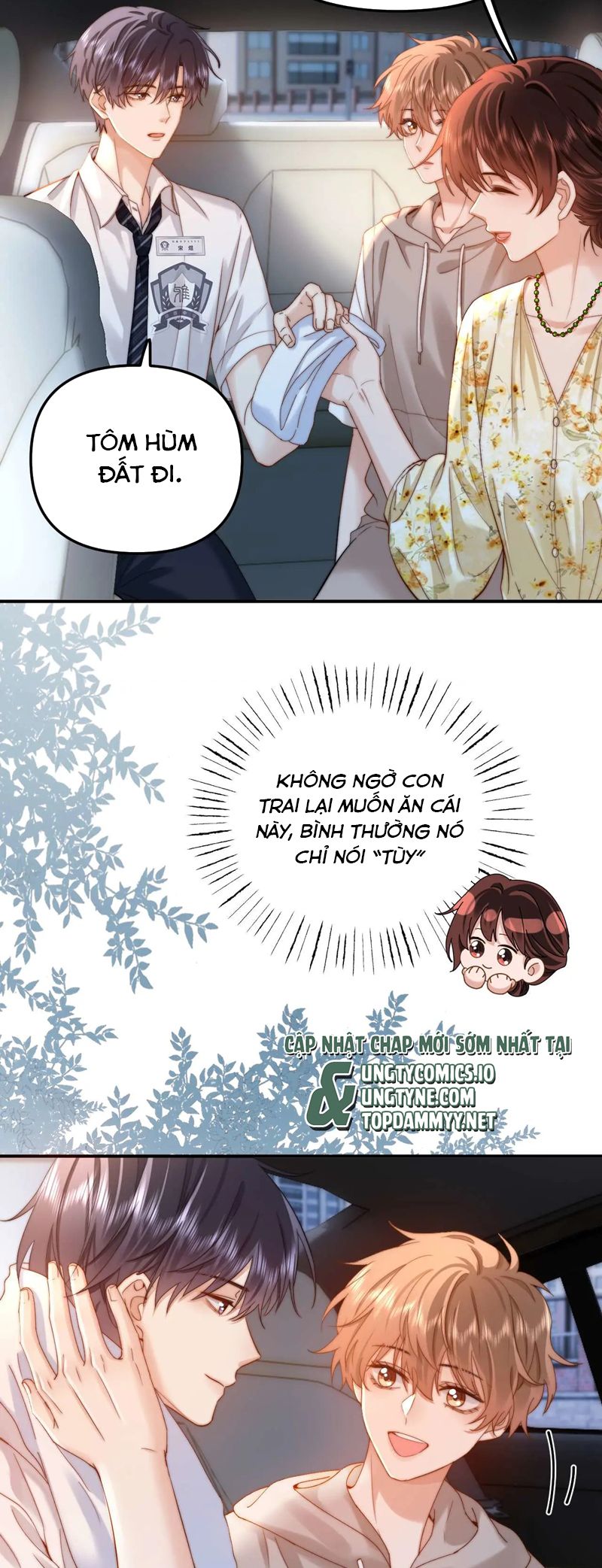 Chất Dị Ứng Đáng Yêu: Chapter 70