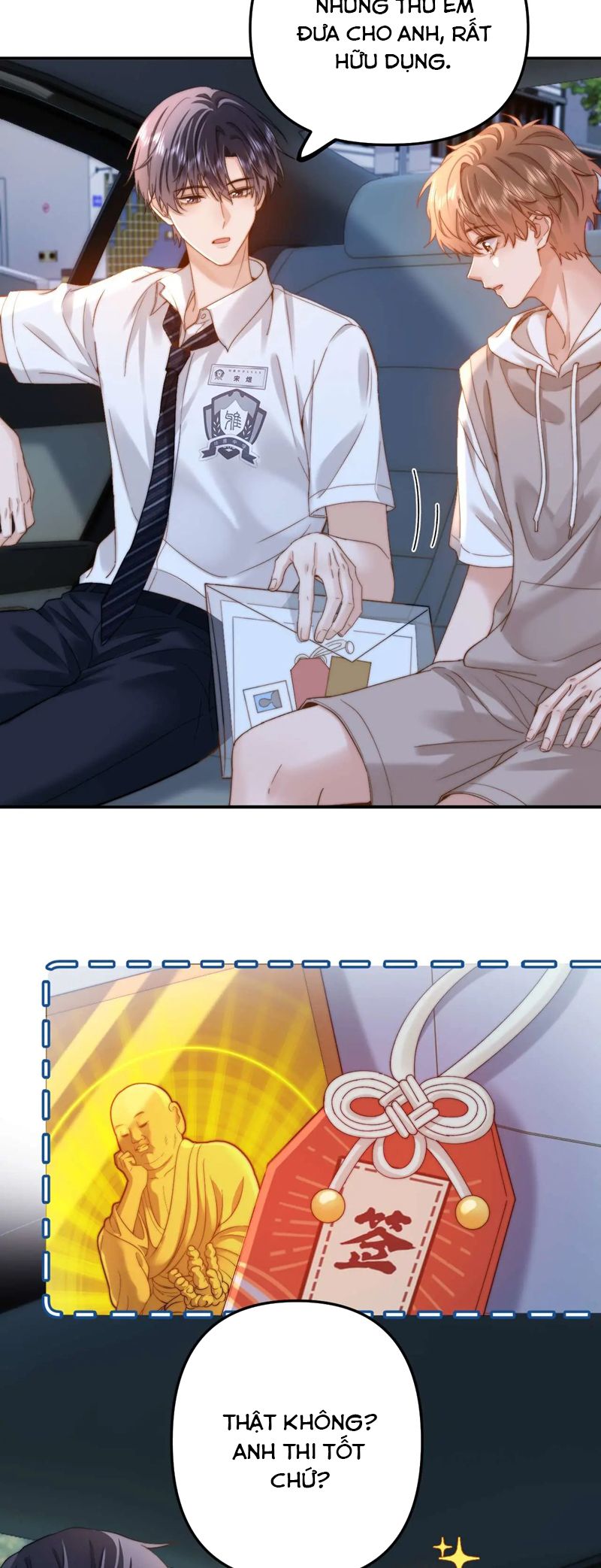 Chất Dị Ứng Đáng Yêu: Chapter 70