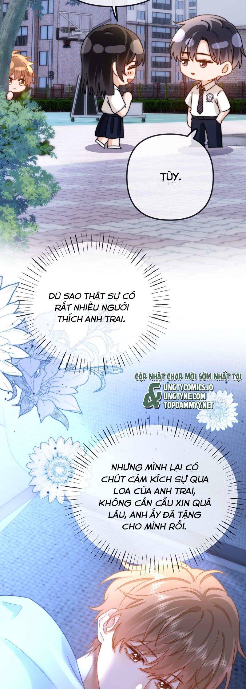 Chất Dị Ứng Đáng Yêu: Chapter 71