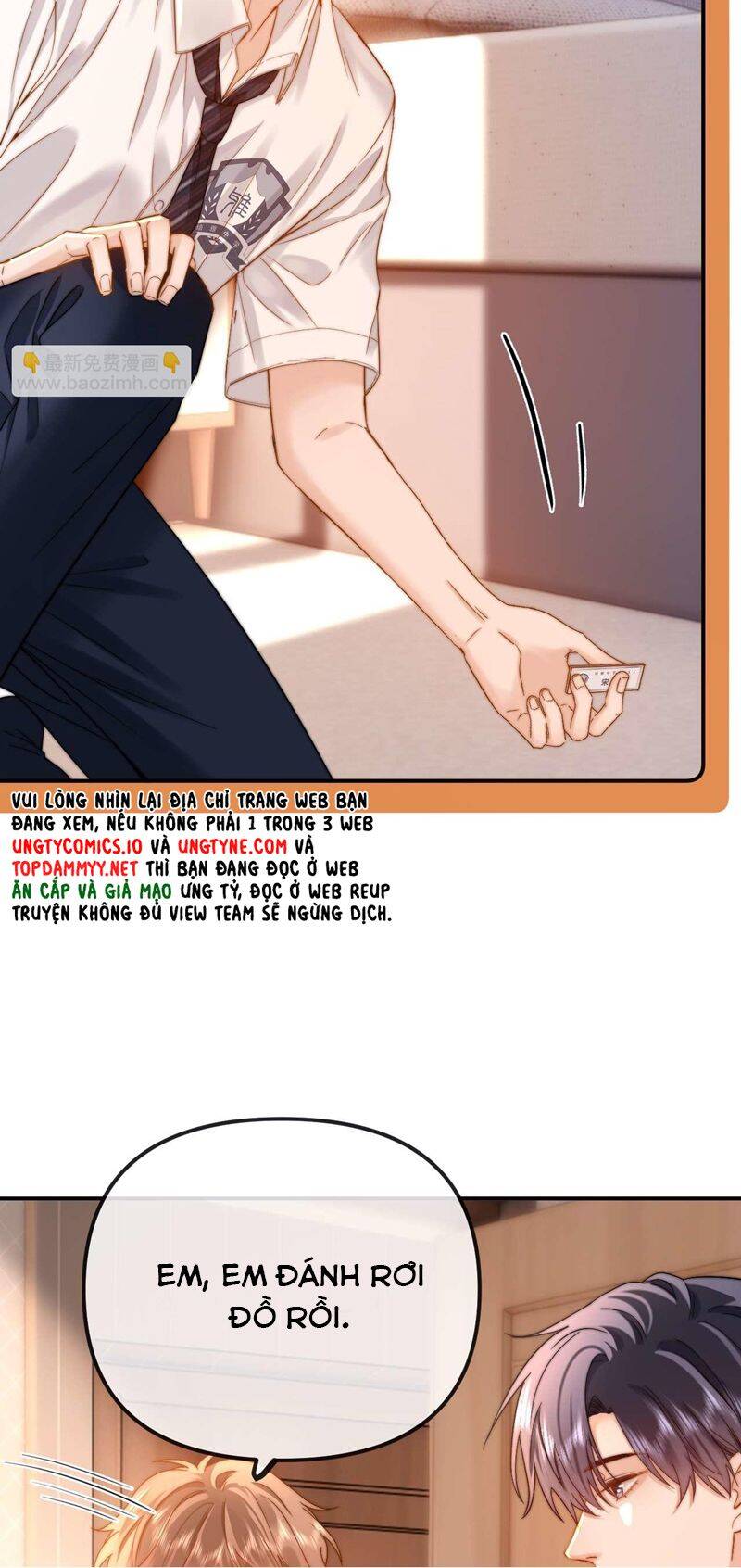 Chất Dị Ứng Đáng Yêu: Chapter 71