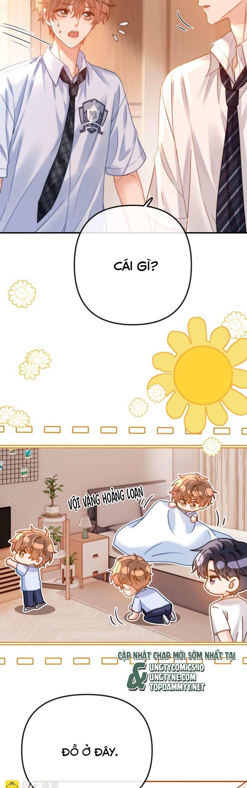 Chất Dị Ứng Đáng Yêu: Chapter 71