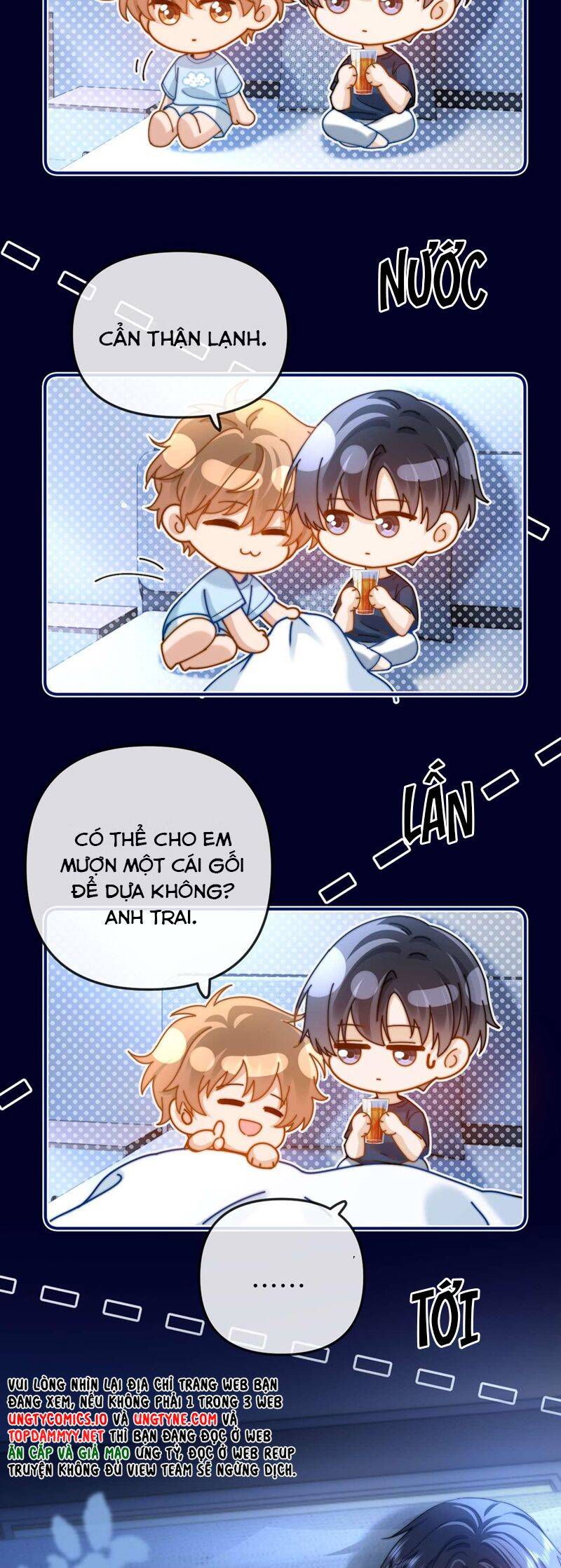 Chất Dị Ứng Đáng Yêu: Chapter 71