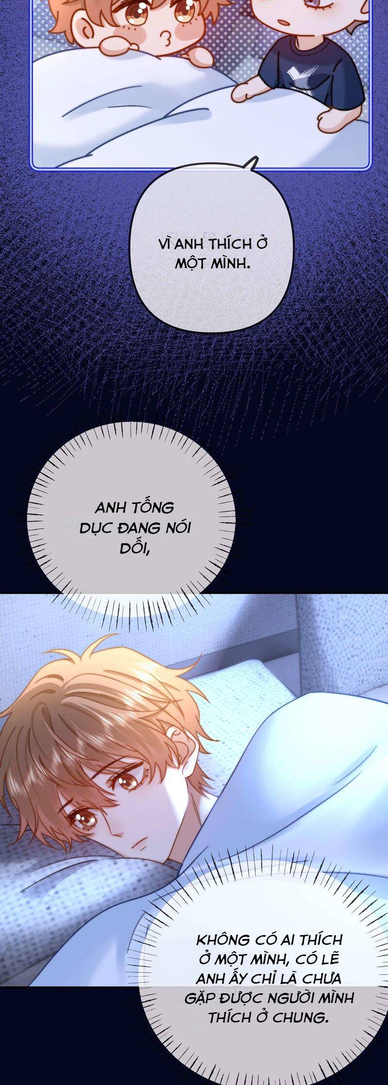 Chất Dị Ứng Đáng Yêu: Chapter 71