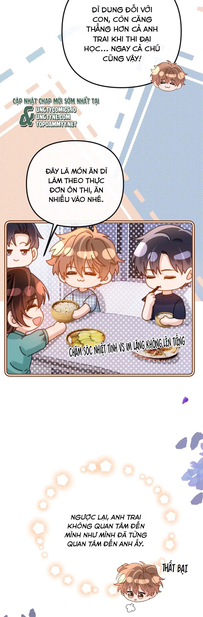 Chất Dị Ứng Đáng Yêu: Chapter 72