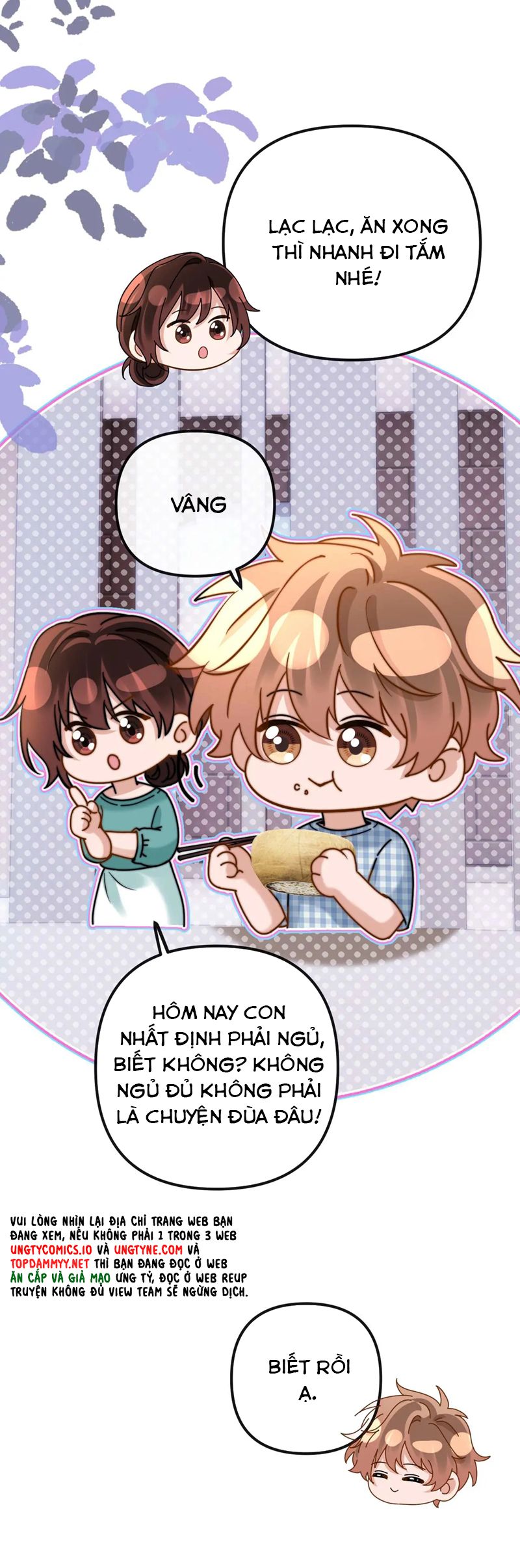 Chất Dị Ứng Đáng Yêu: Chapter 72