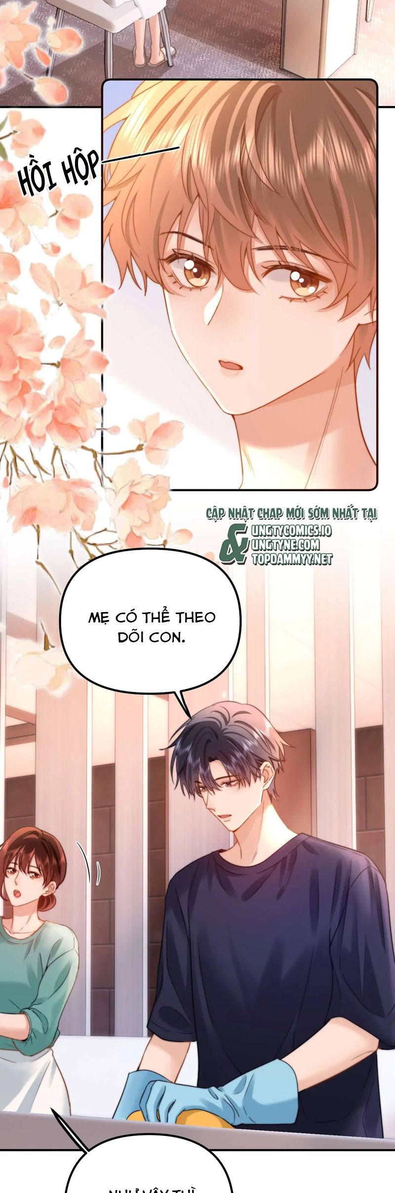 Chất Dị Ứng Đáng Yêu: Chapter 72