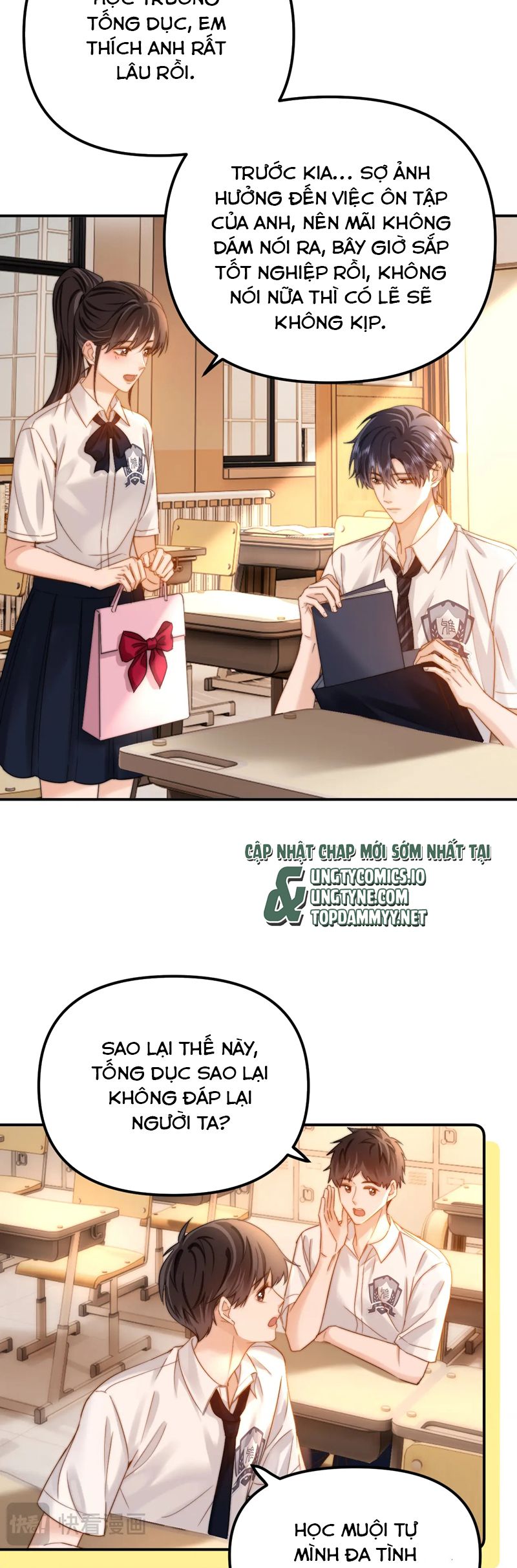 Chất Dị Ứng Đáng Yêu: Chapter 72