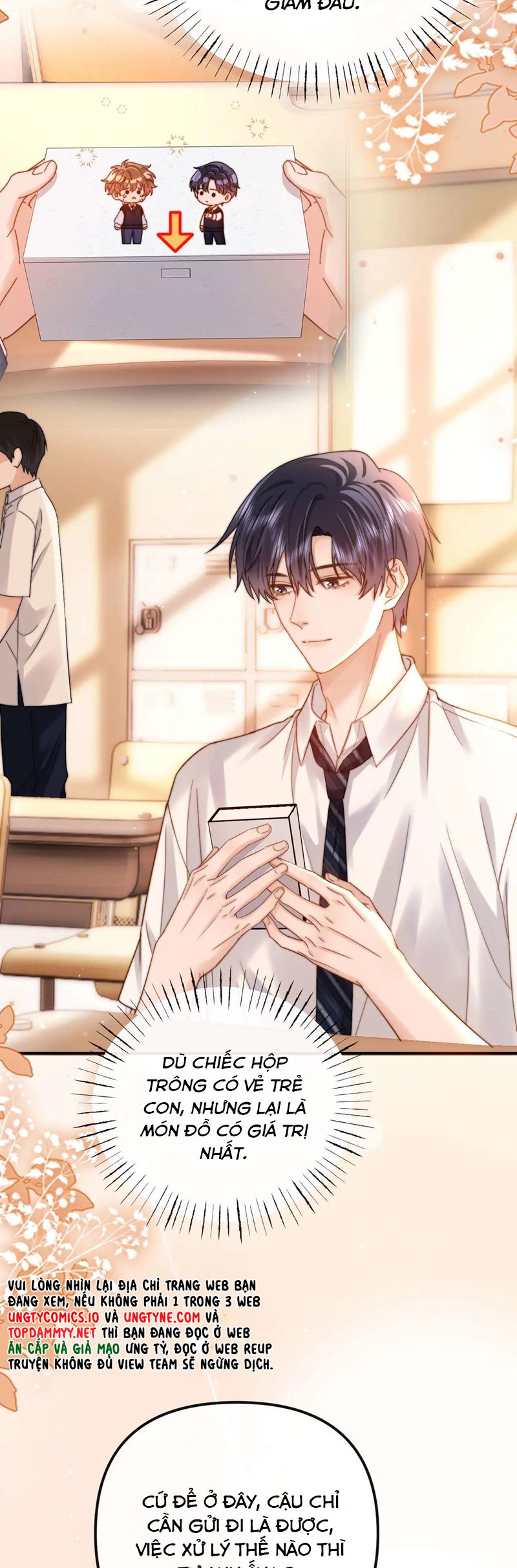 Chất Dị Ứng Đáng Yêu: Chapter 72