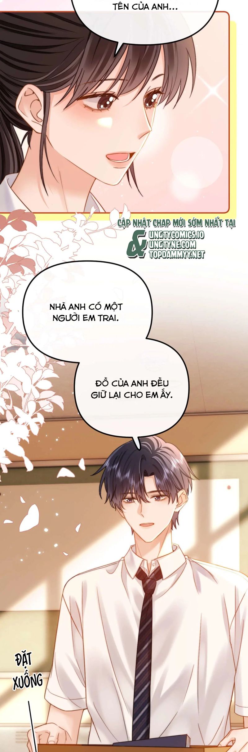 Chất Dị Ứng Đáng Yêu: Chapter 72
