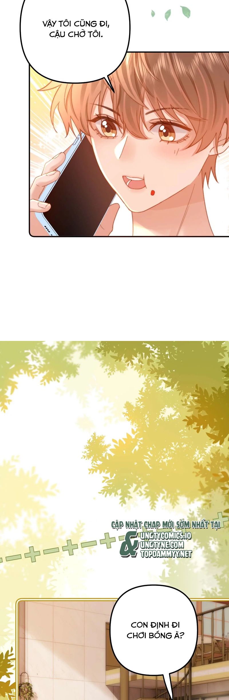 Chất Dị Ứng Đáng Yêu: Chapter 73