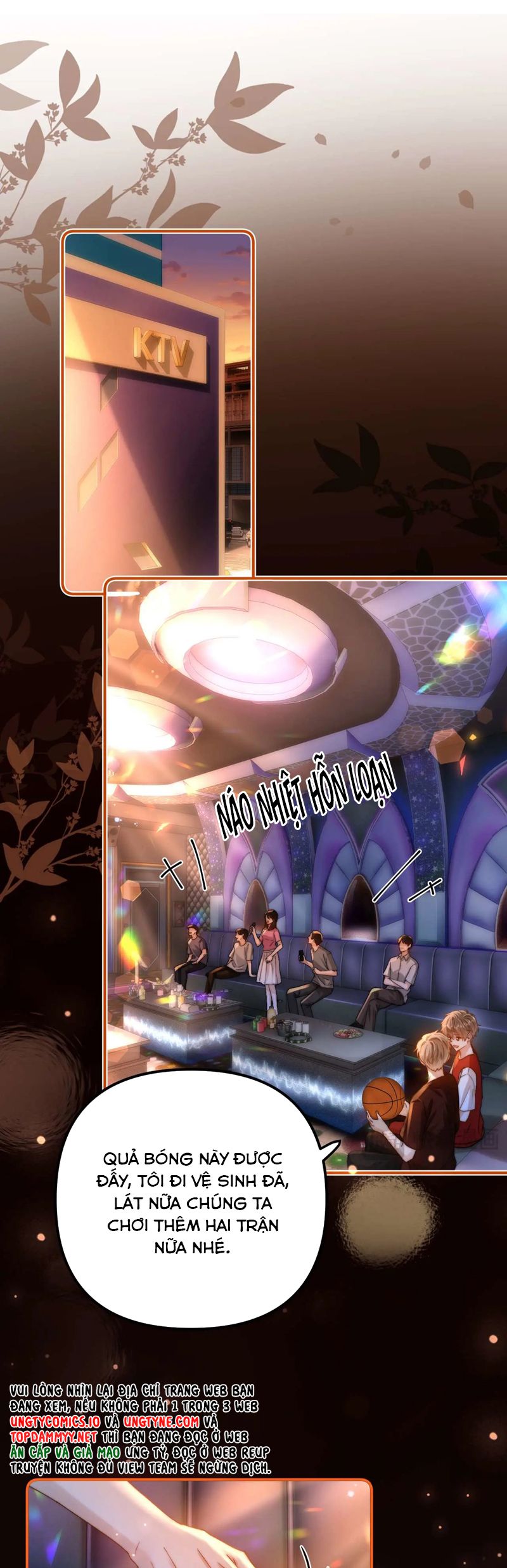 Chất Dị Ứng Đáng Yêu: Chapter 73