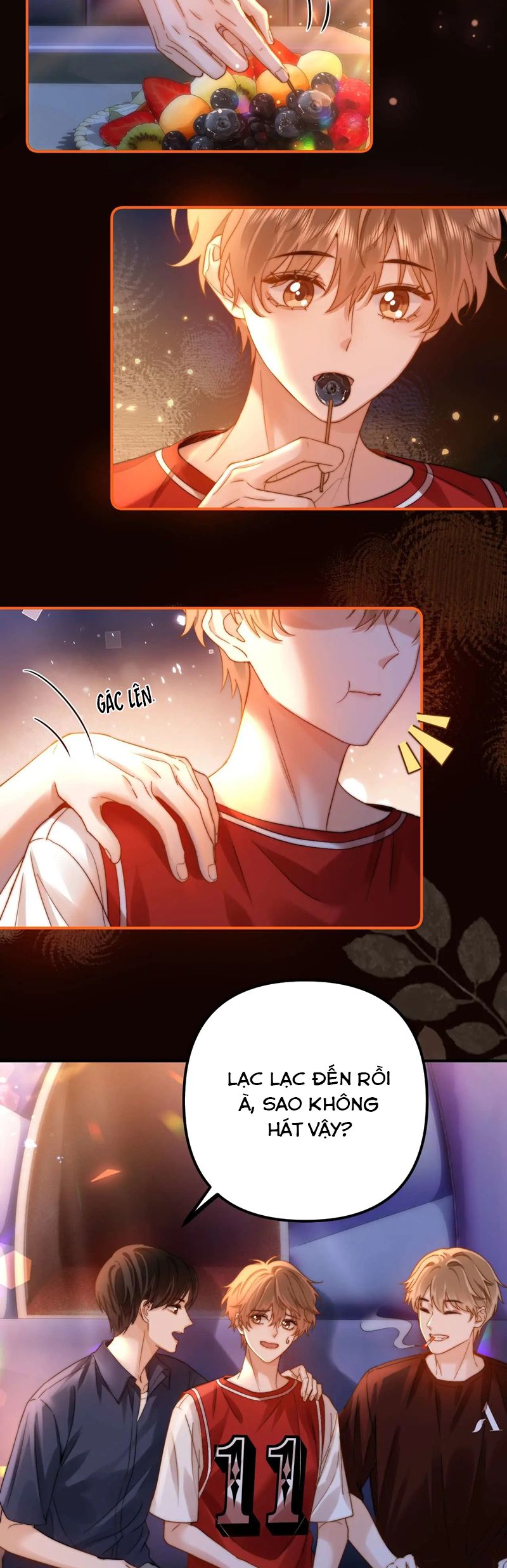 Chất Dị Ứng Đáng Yêu: Chapter 73