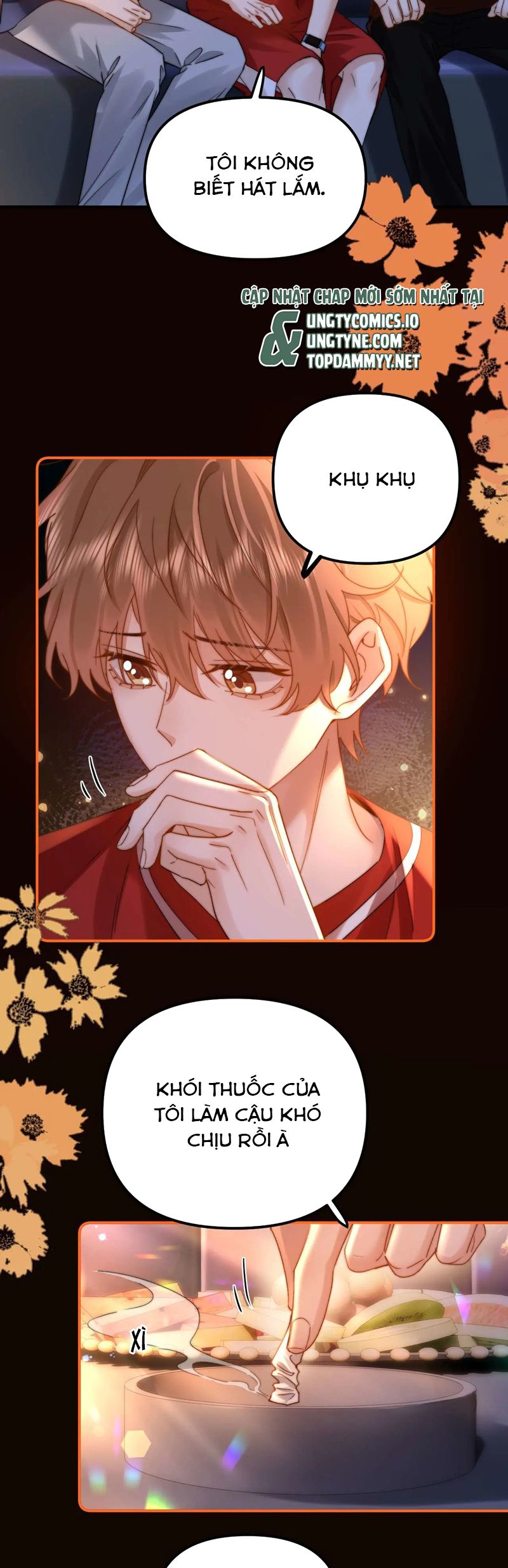 Chất Dị Ứng Đáng Yêu: Chapter 73