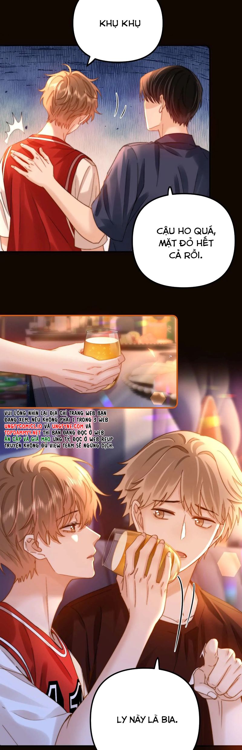 Chất Dị Ứng Đáng Yêu: Chapter 73
