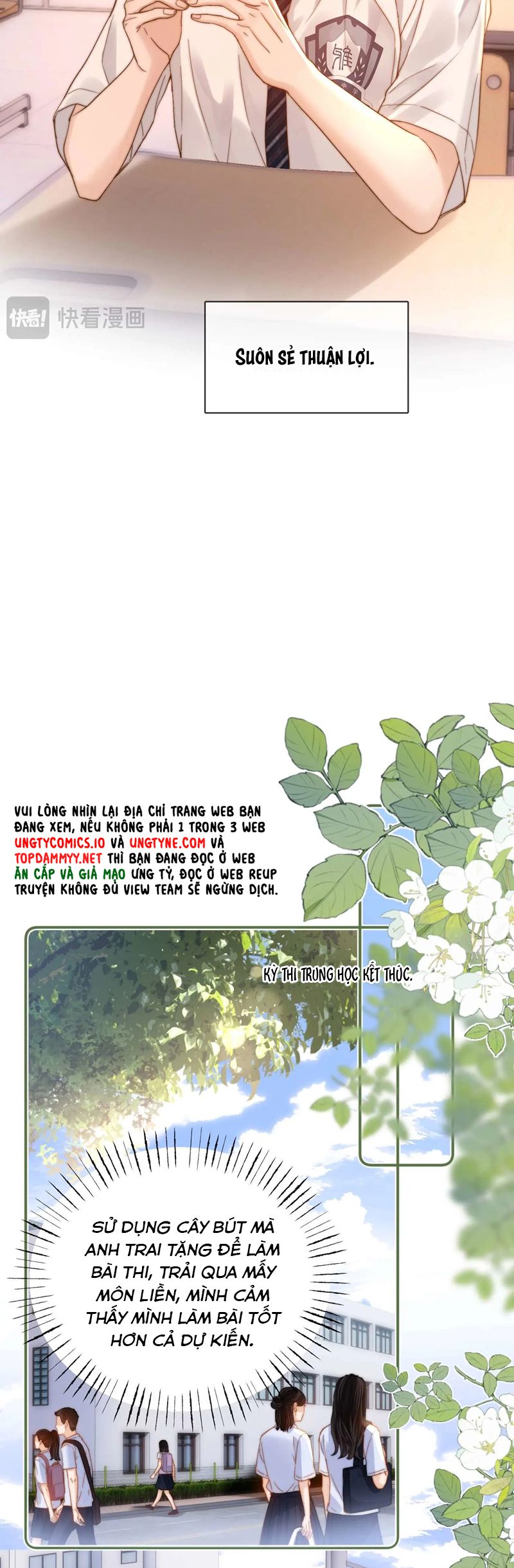 Chất Dị Ứng Đáng Yêu: Chapter 73