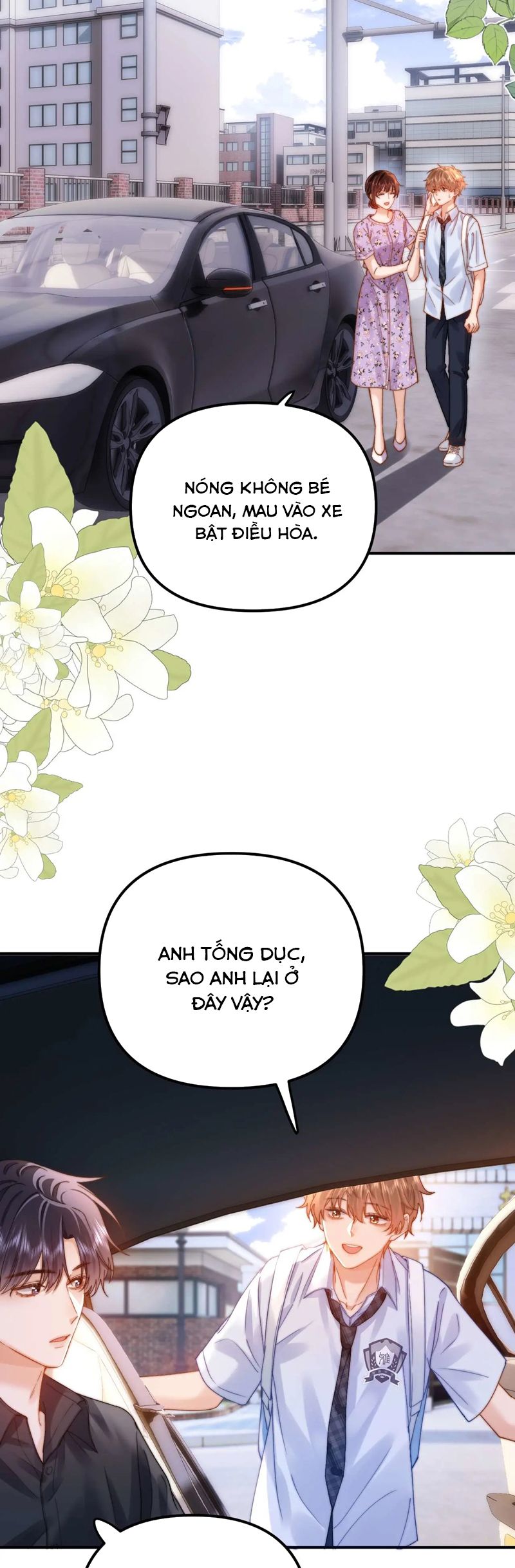 Chất Dị Ứng Đáng Yêu: Chapter 73