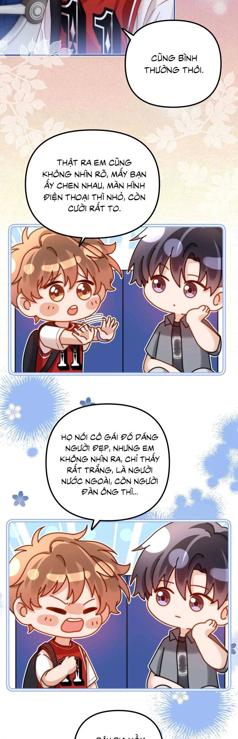 Chất Dị Ứng Đáng Yêu: Chapter 75