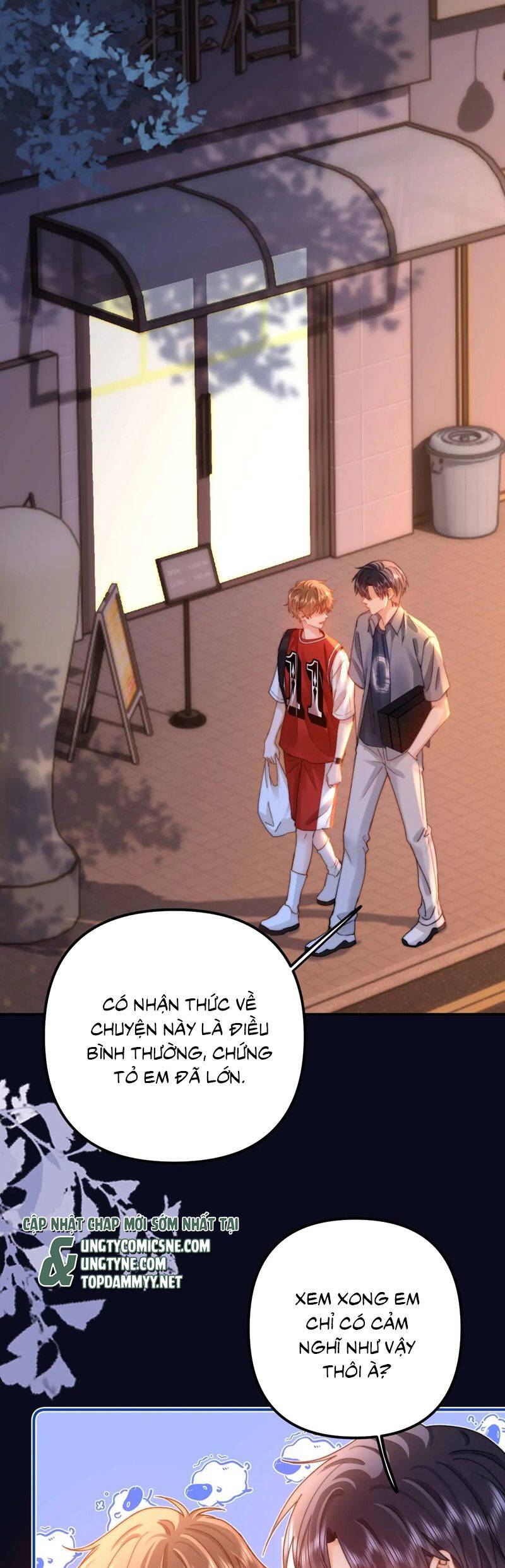 Chất Dị Ứng Đáng Yêu: Chapter 75