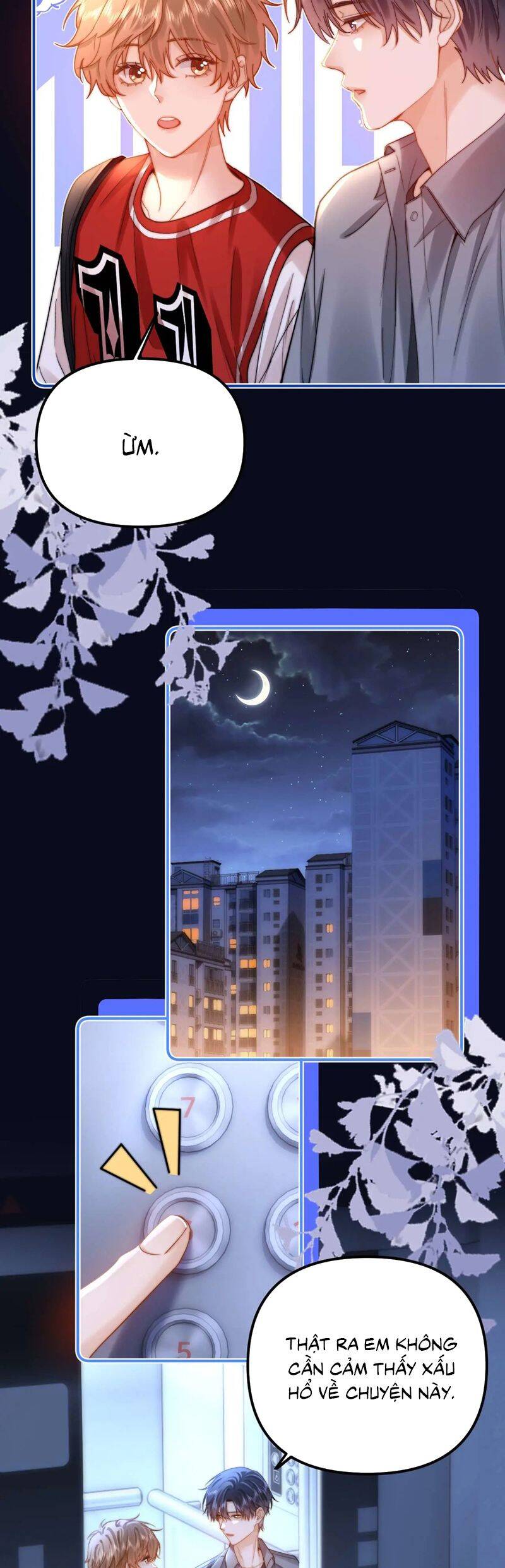 Chất Dị Ứng Đáng Yêu: Chapter 75