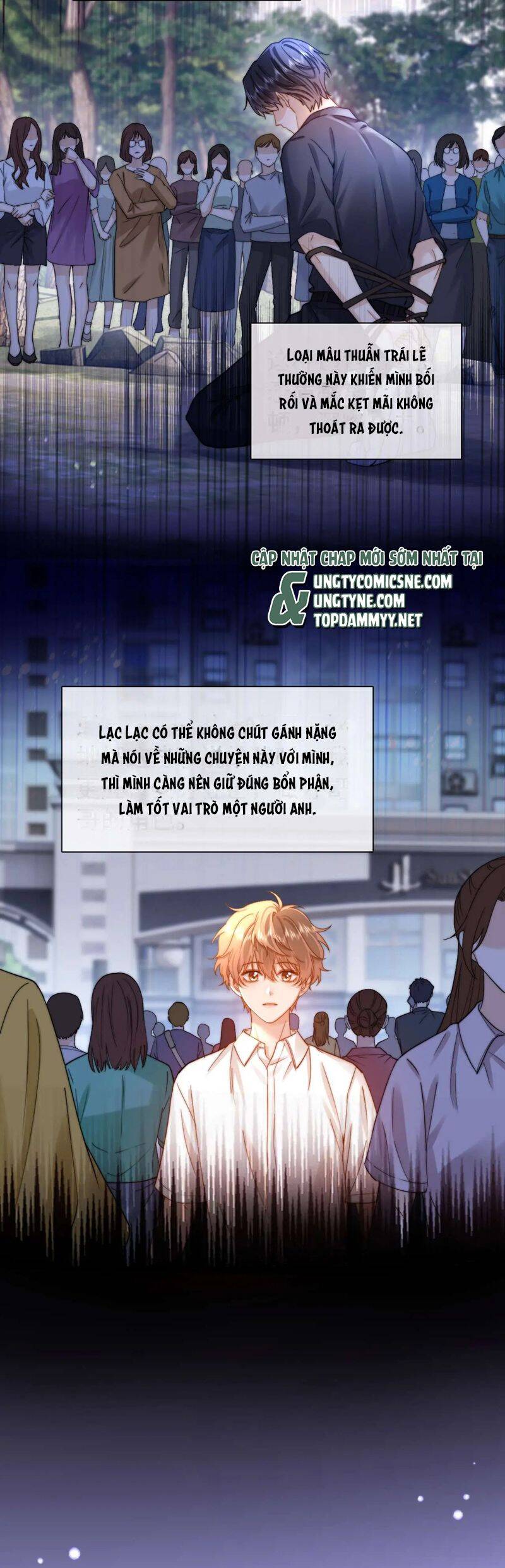 Chất Dị Ứng Đáng Yêu: Chapter 75