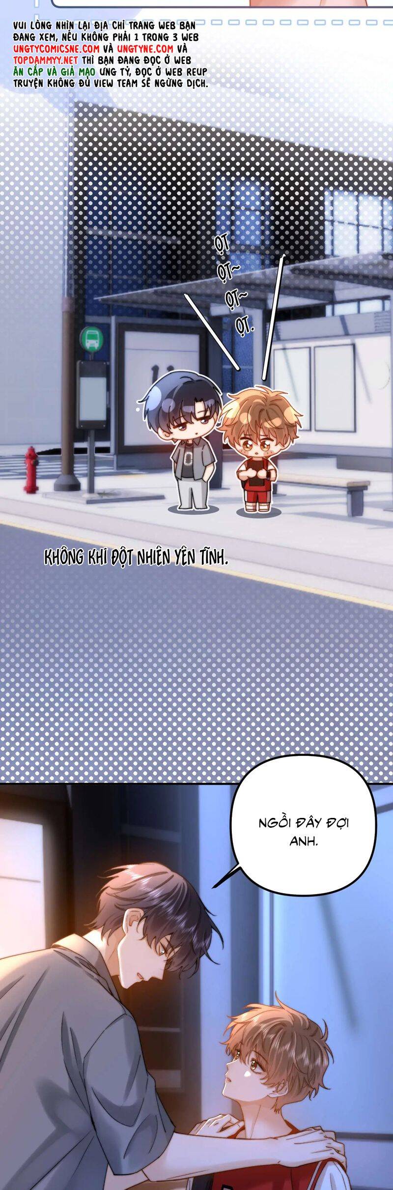 Chất Dị Ứng Đáng Yêu: Chapter 75