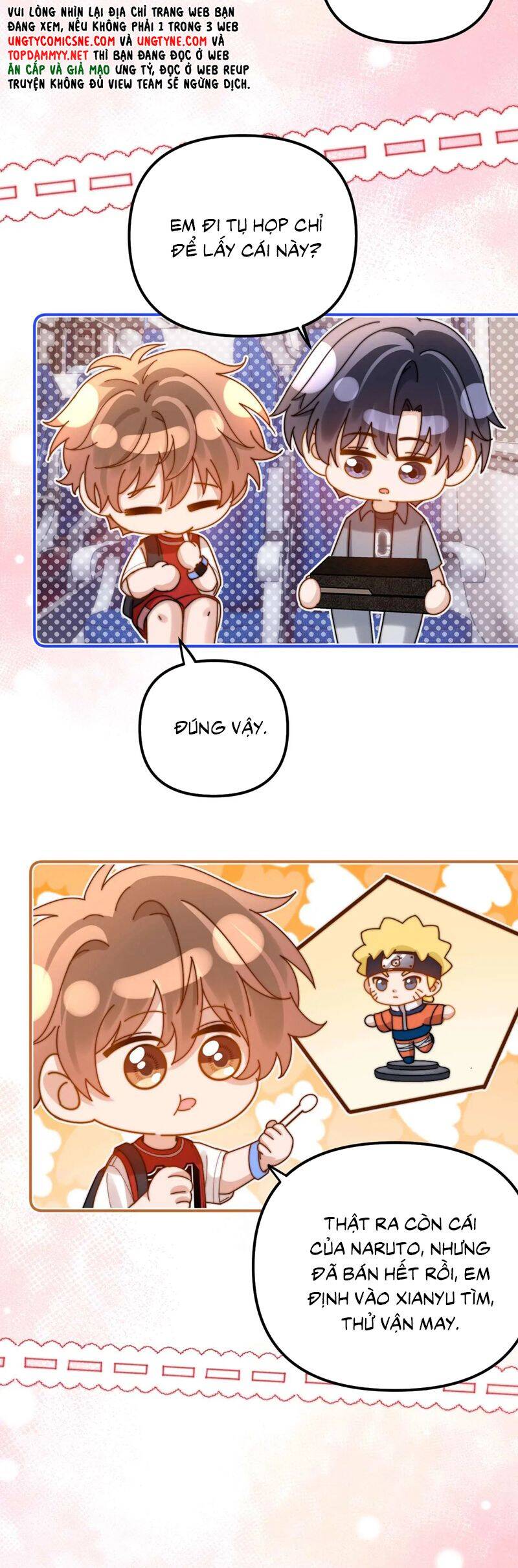 Chất Dị Ứng Đáng Yêu: Chapter 75