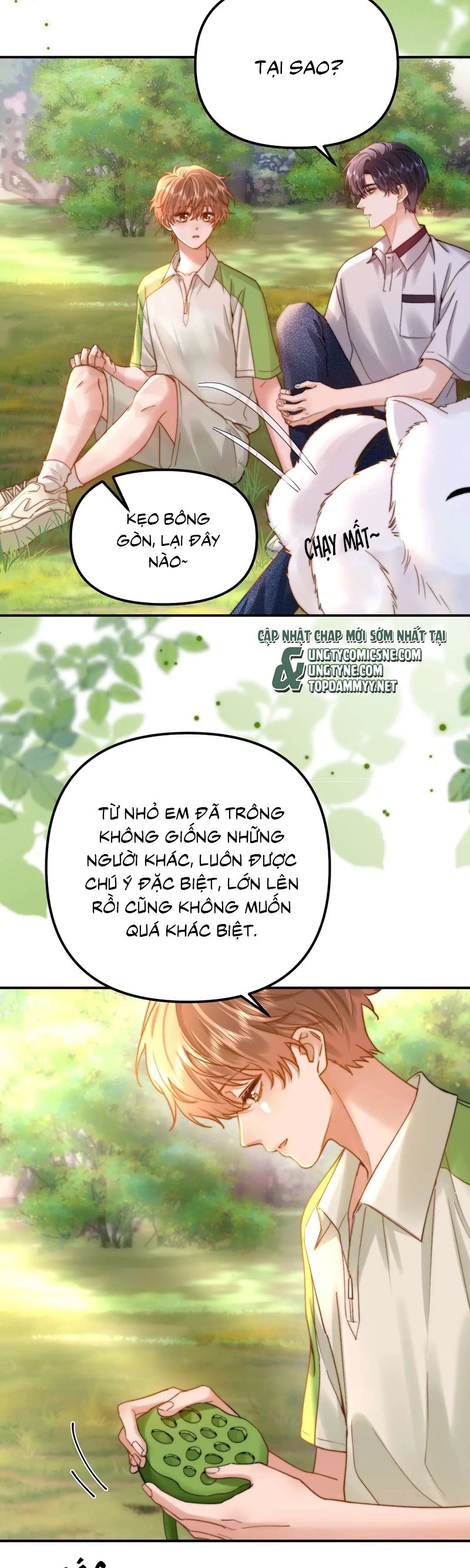 Chất Dị Ứng Đáng Yêu: Chapter 76