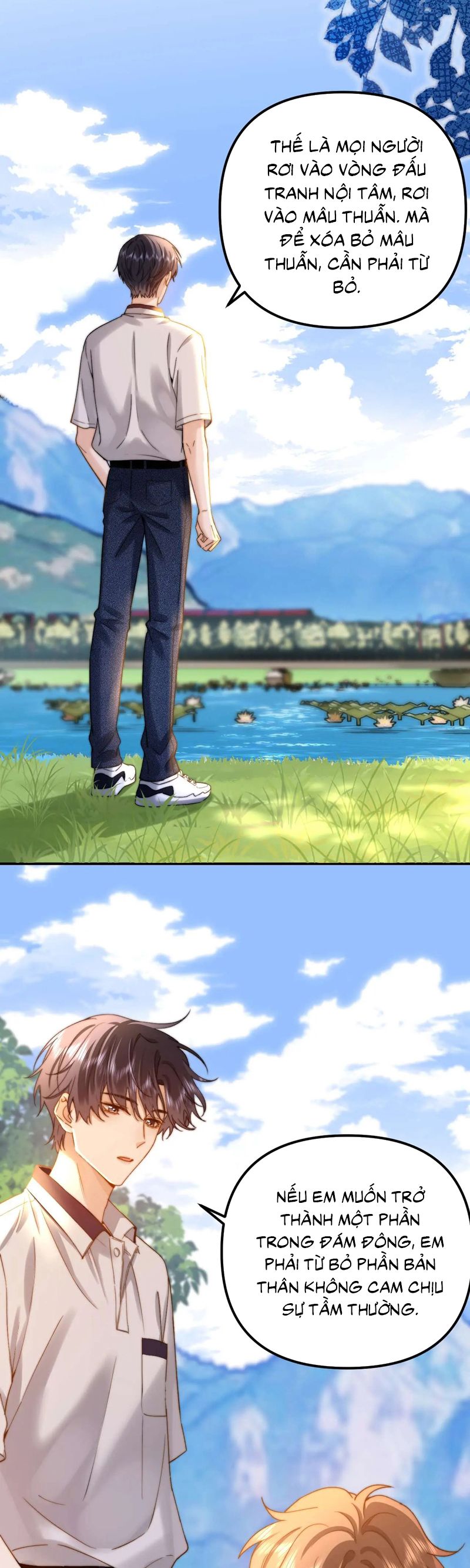 Chất Dị Ứng Đáng Yêu: Chapter 76