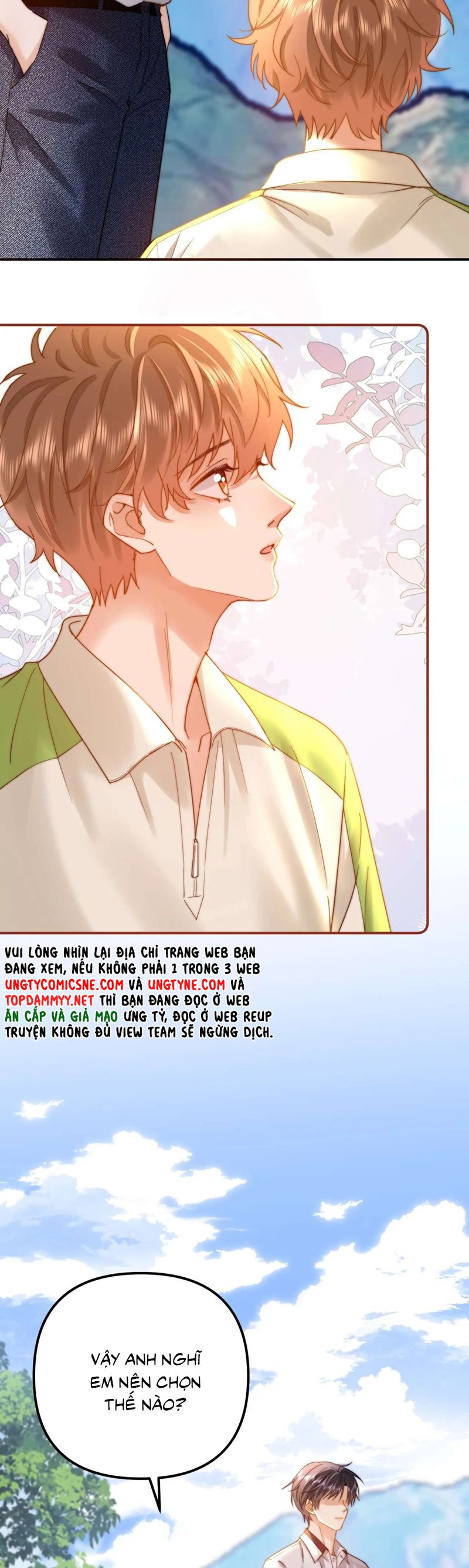 Chất Dị Ứng Đáng Yêu: Chapter 76